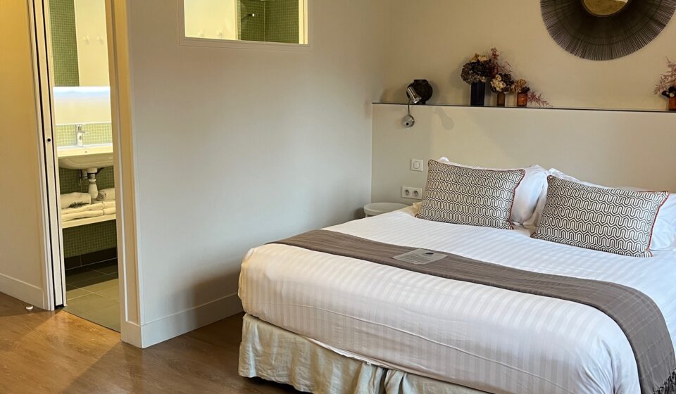 CH2 Glycine vue salle de bain