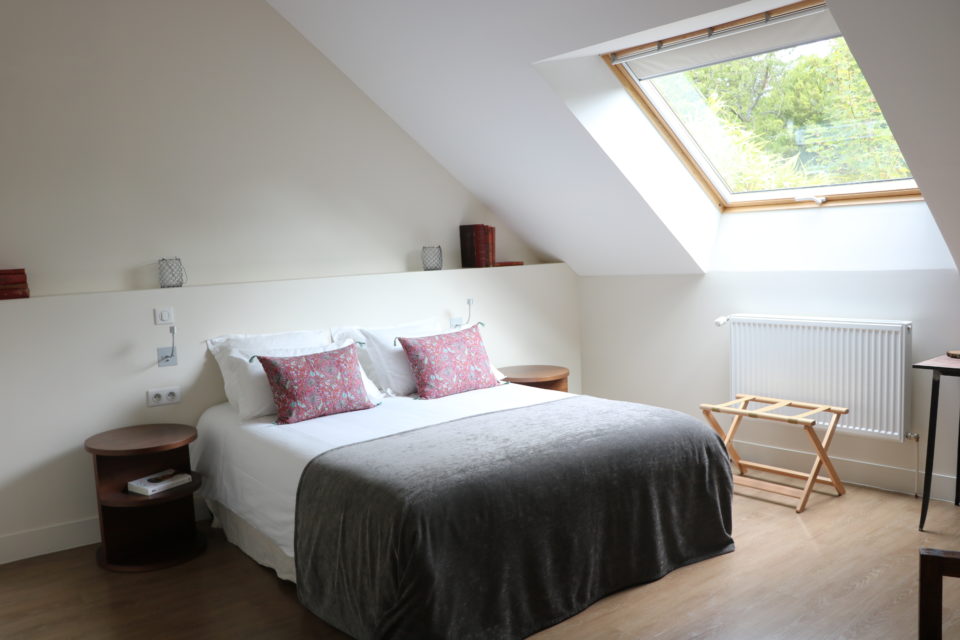 Chambre d'hôte dans les Yvelines