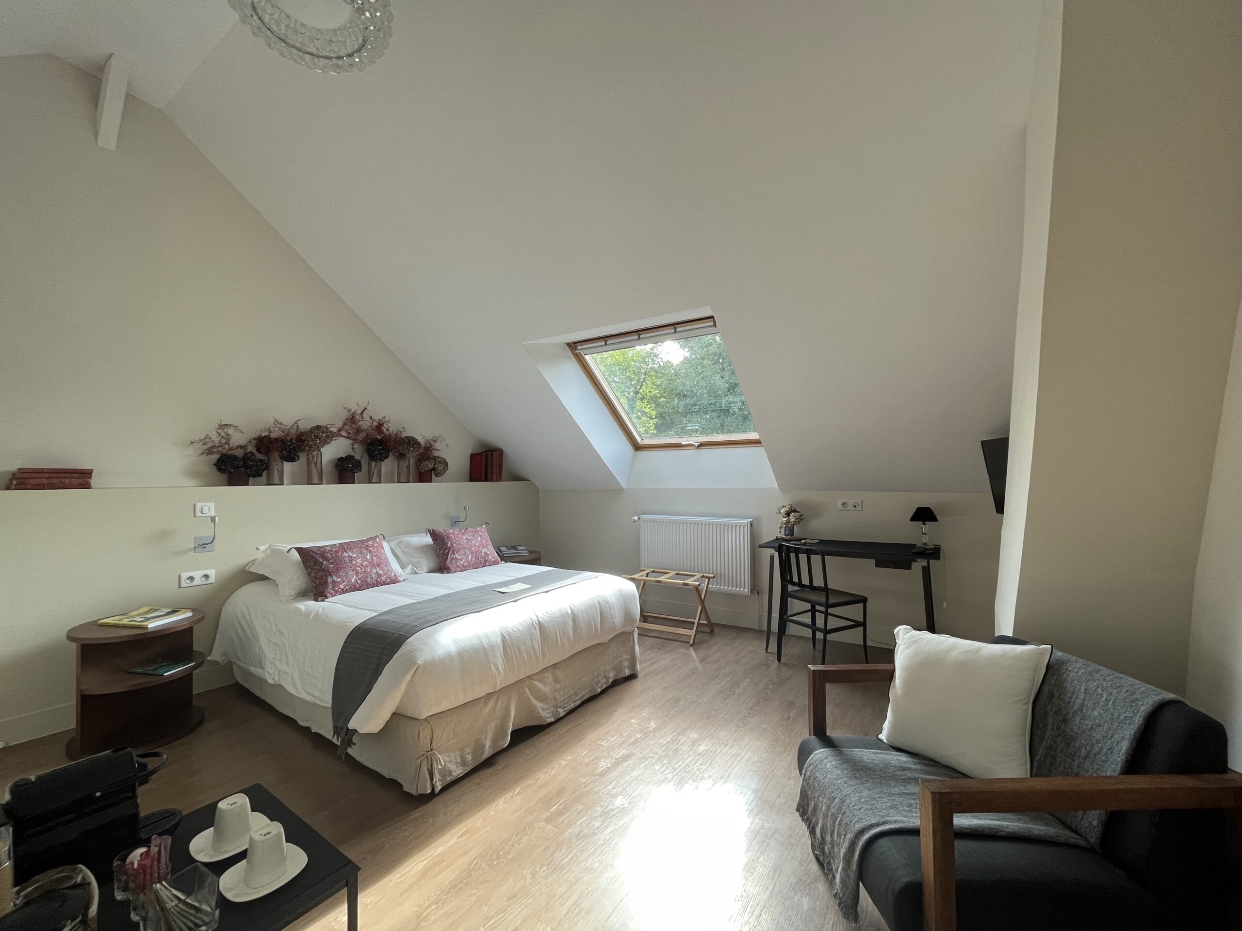 chambre table d'hôtes