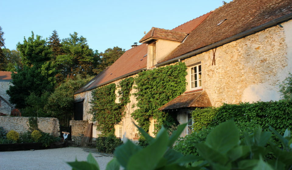 domaine maison de famille accueil chaleur yvelines