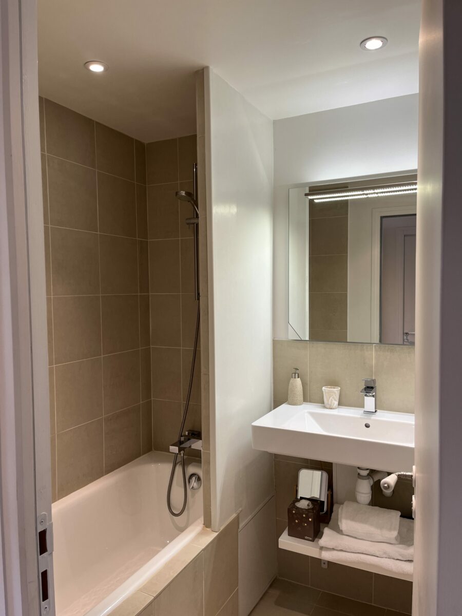 Salle de bain CH3
