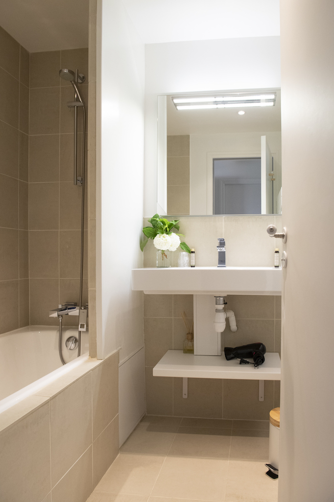 salle de bain CH3