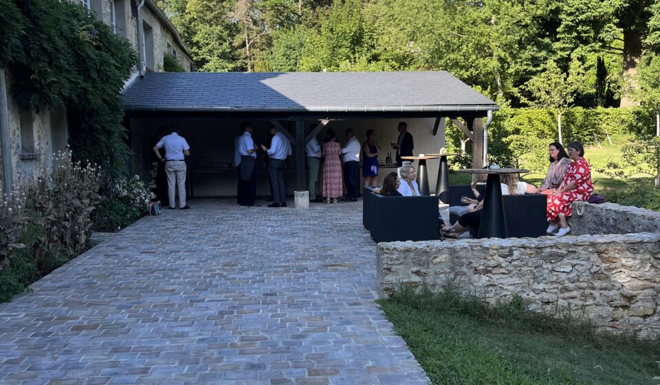 Lieu exceptionnel pour se retrouver