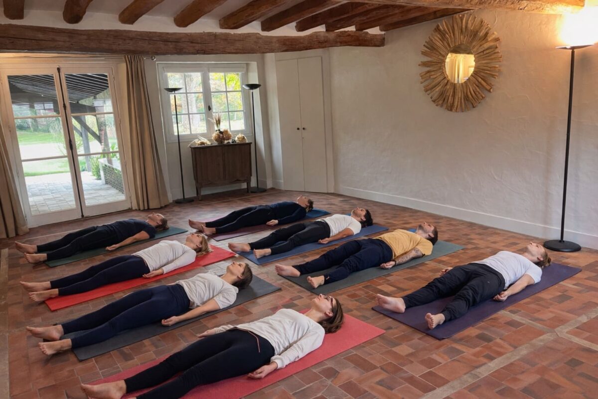 yoga