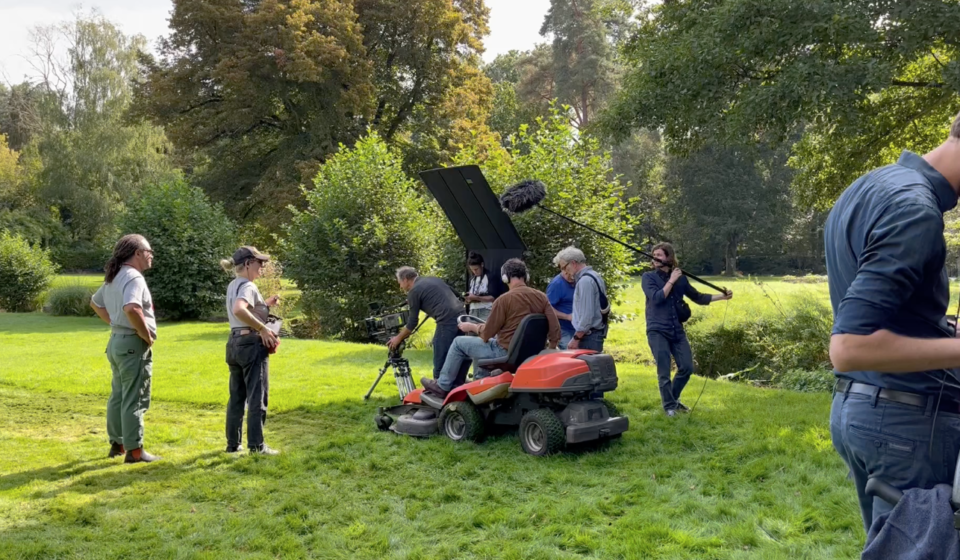 tournage pub shooting yvelines