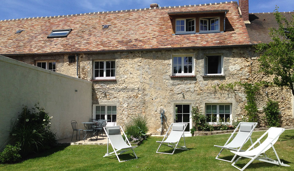 détente Maison hôtes Yvelines