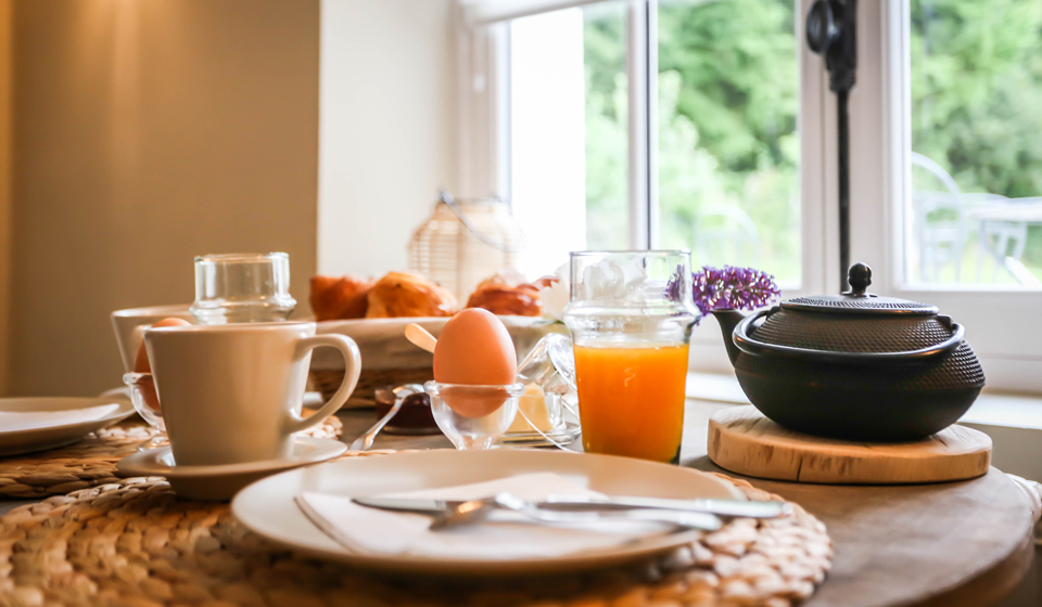 petit-déjeuner 