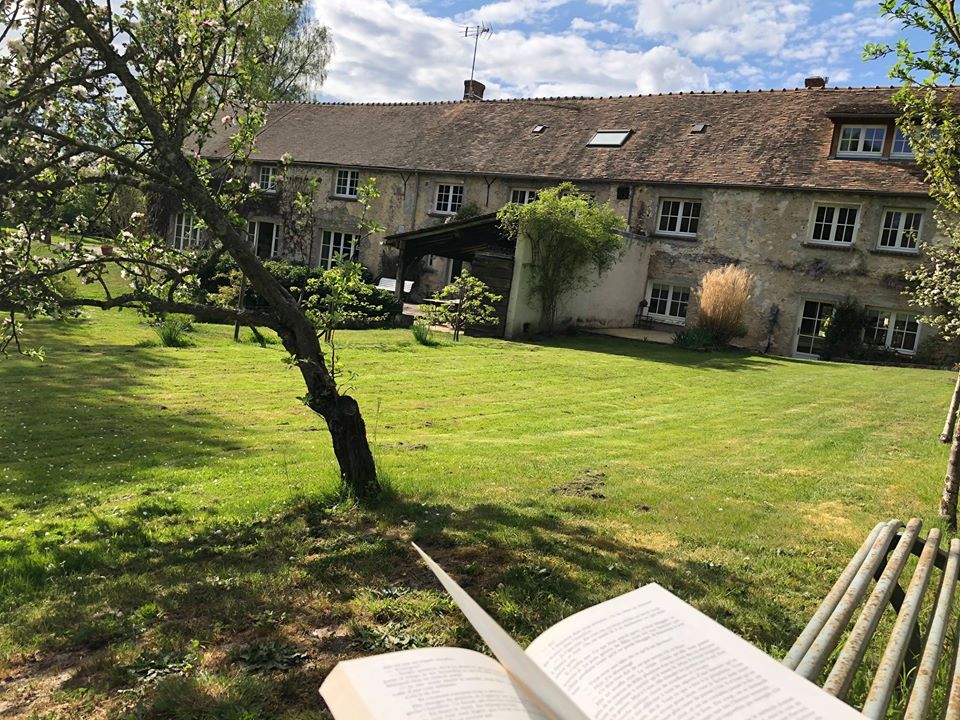 photo jardin et détente domaine histoire abbaye