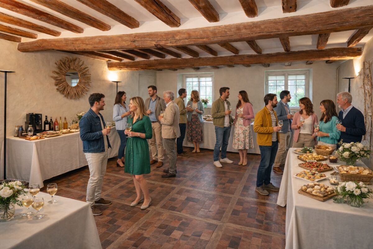 séminaire cocktail